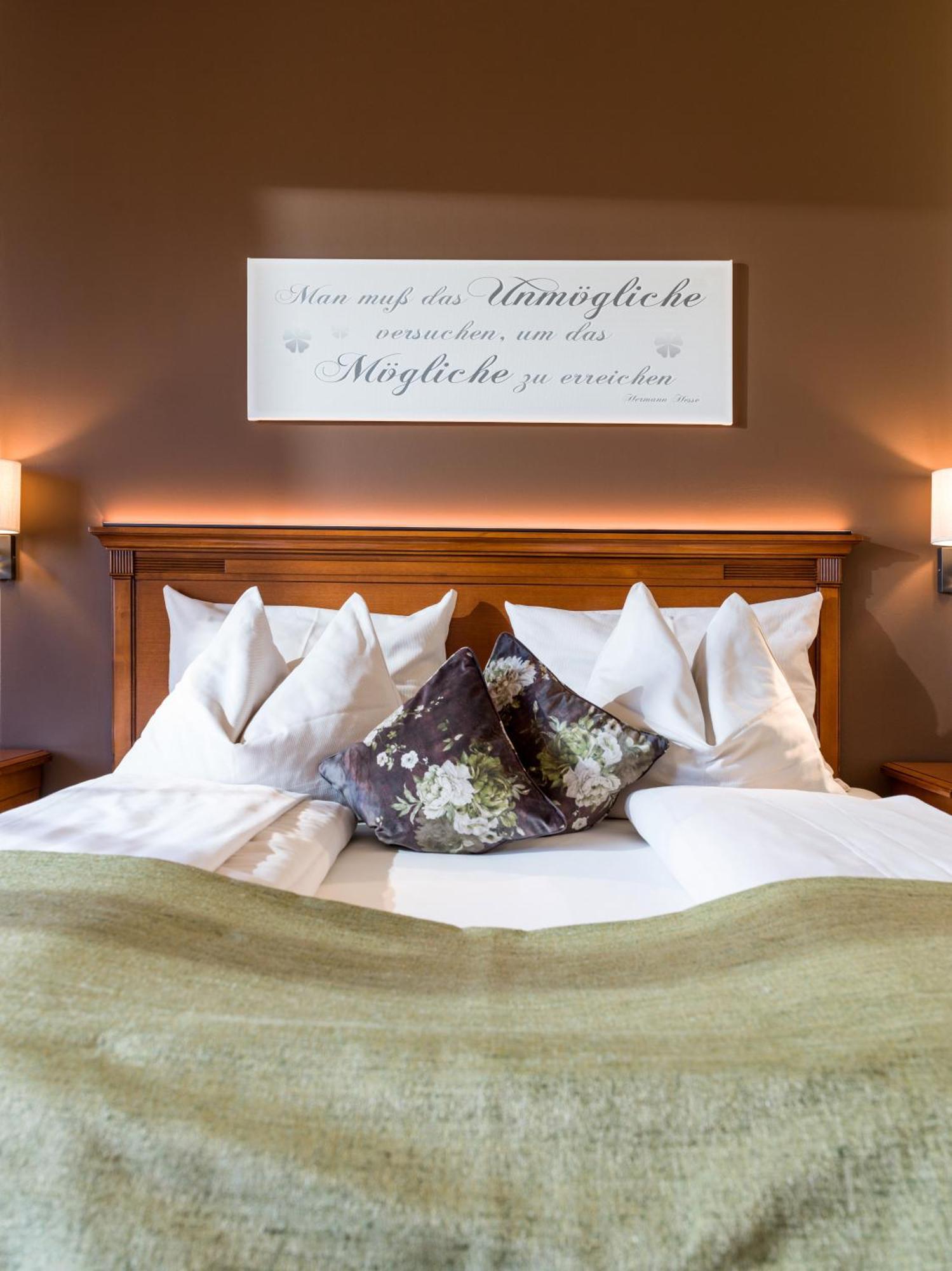Hotel Panorama Royal Bad Haering Bagian luar foto