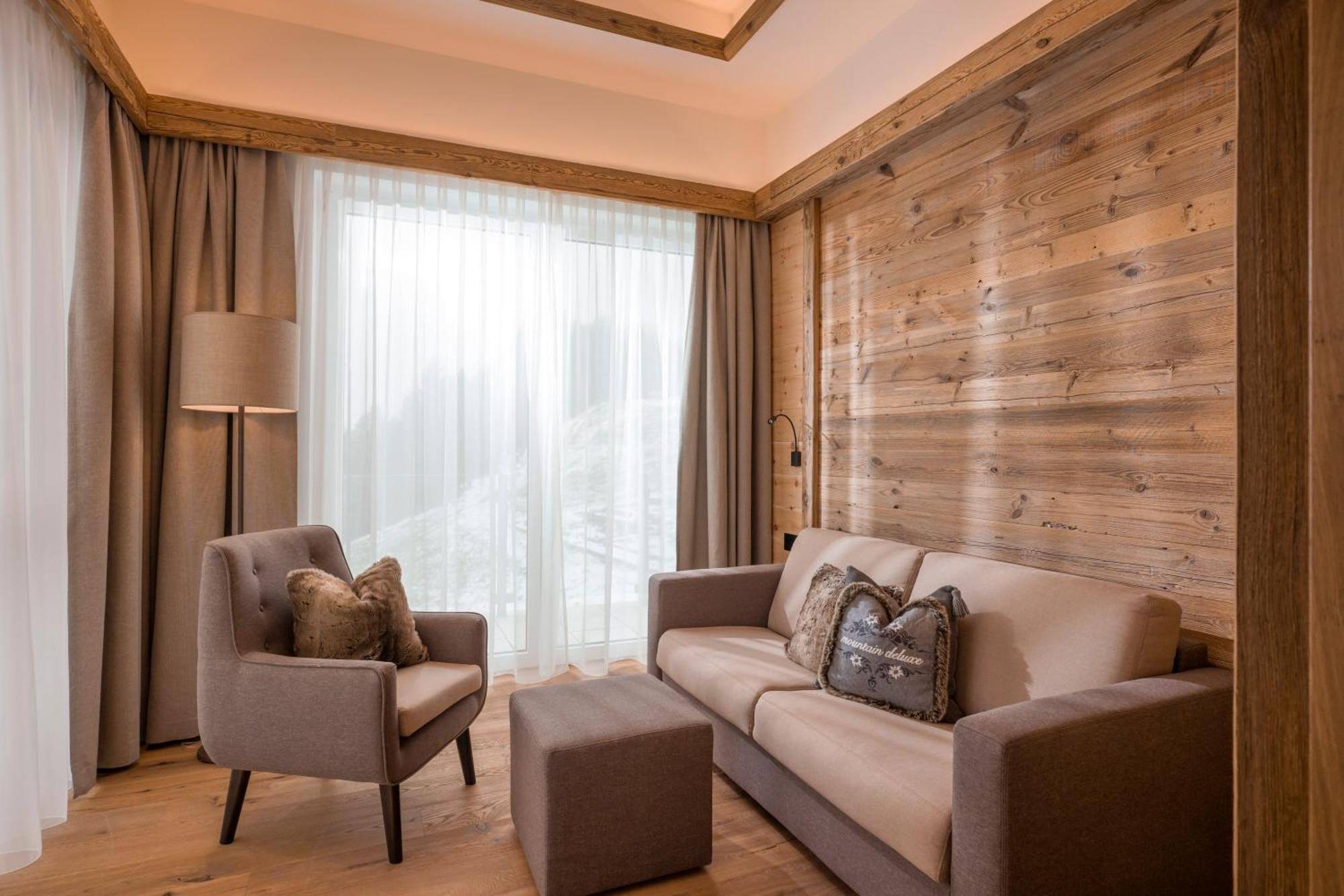 Hotel Panorama Royal Bad Haering Bagian luar foto