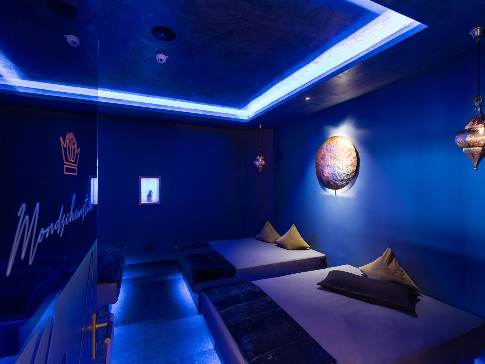 Hotel Panorama Royal Bad Haering Bagian luar foto